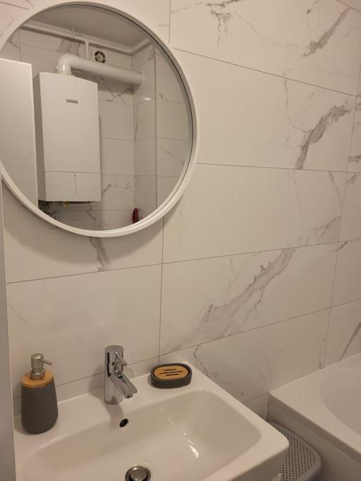 Novoureden Stan Apartment Velika Gorica Exterior photo